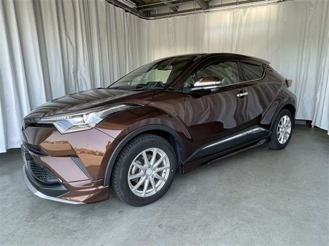 C-HR1.2 G-T 4WD