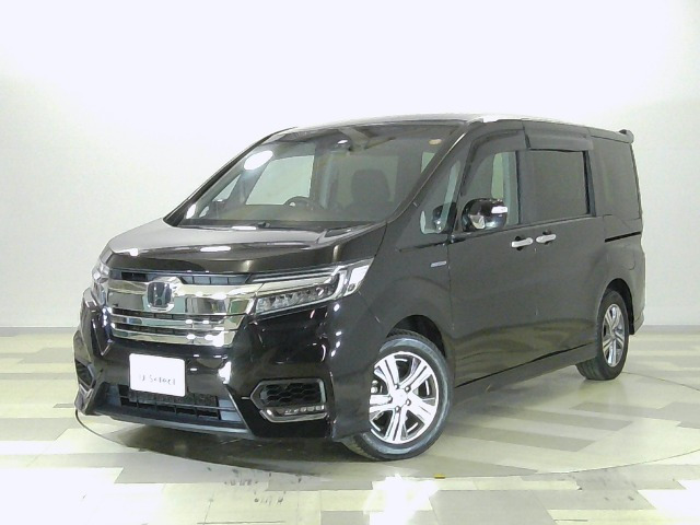 ステップワゴン2.0 スパーダ ハイブリッド G ホンダセンシング