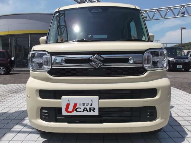 スペーシアハイブリッド(HYBRID) G