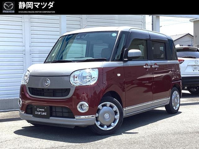 ムーヴキャンバスX リミテッド メイクアップ SAIII