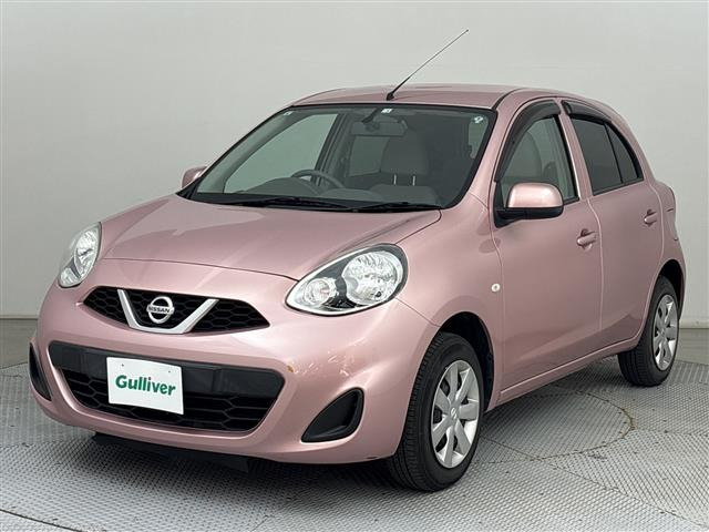 マーチ1.2 X FOUR Vセレクション 4WD