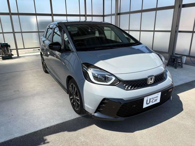 フィット1.5 e:HEV RS