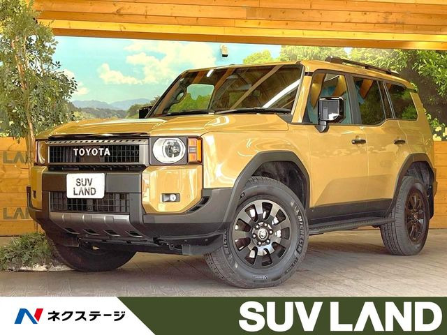ランドクルーザー2502.8 VX ファースト エディション ディーゼル 4WD