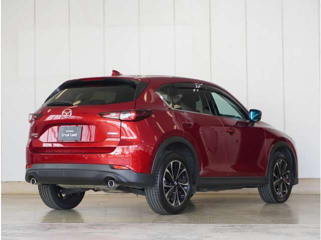 CX-52.2 XD Lパッケージ 4WD