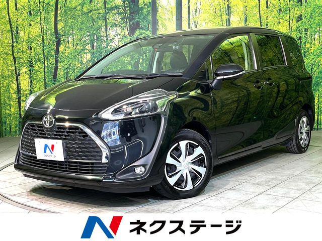 シエンタ1.5 G クエロ
