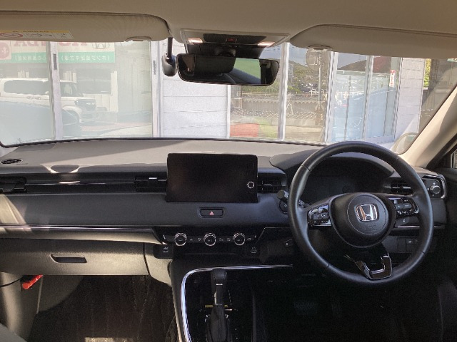 ヴェゼル1.5 e:HEV Z 4WD
