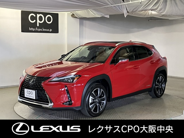 UX250h バージョンL 4WD