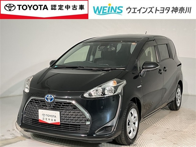 シエンタハイブリッド 1.5 G