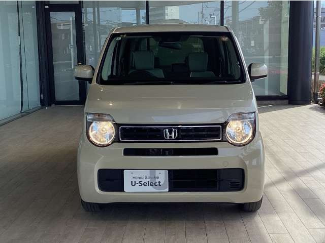 N-WGNL ホンダ センシング