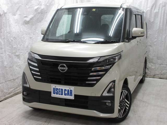 ルークスハイウェイスターX プロパイロットエディション 4WD
