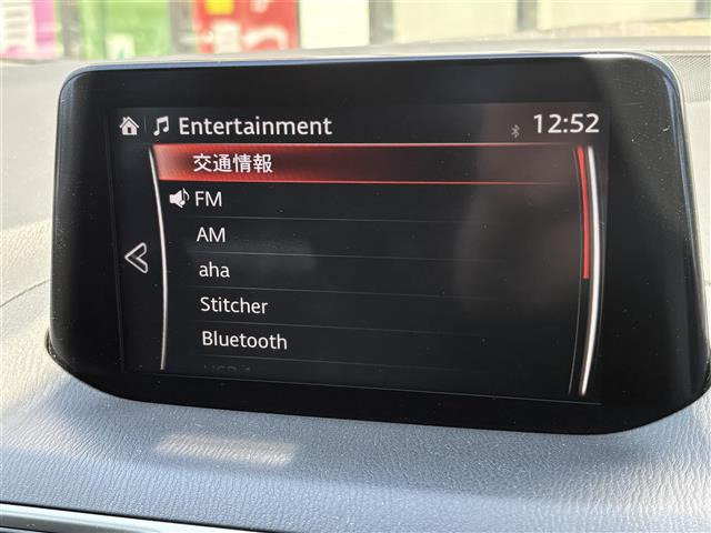 アクセラスポーツ1.5 15S 4WD