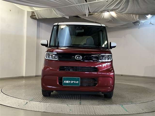 タントX ターボ