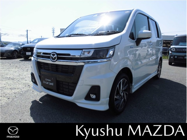 フレアハイブリッド XS