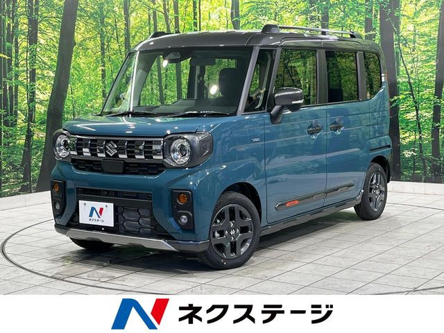 スズキ スペーシア ギアの価格・新型情報・グレード諸元 価格.com