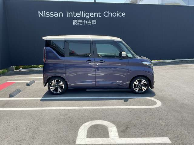 ルークスハイウェイスター Gターボ