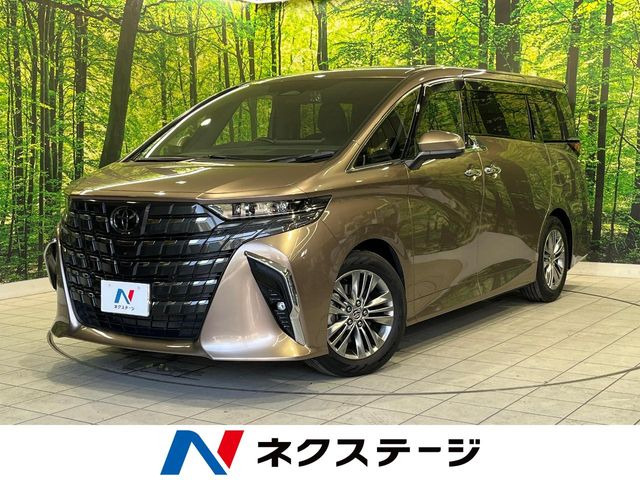 アルファード2.5 Z