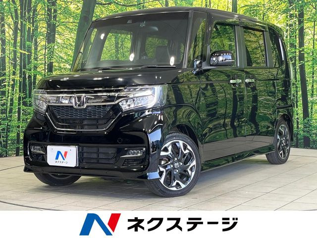 N-BOXカスタムG L ターボ ホンダセンシング