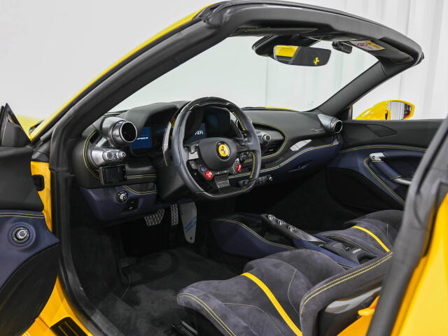 F8スパイダーF1 DCT
