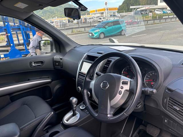 エクストレイル2.0 20Xtt
