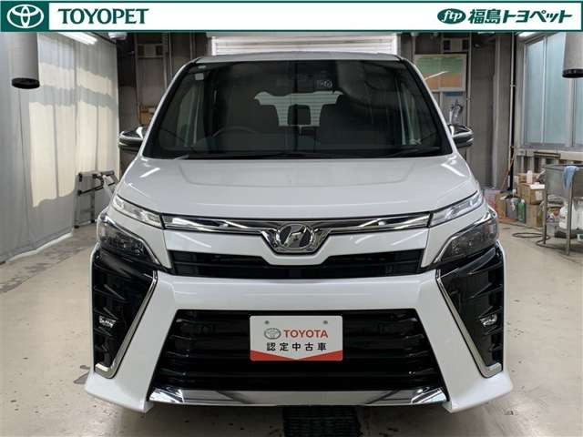 ヴォクシー2.0 ZS 煌II