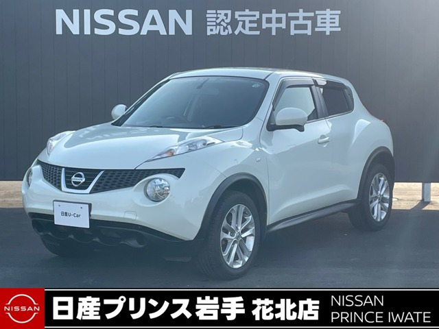 ジューク1.6 16GT