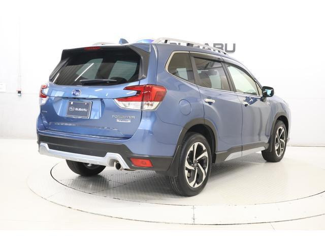フォレスター2.0 アドバンス 4WD