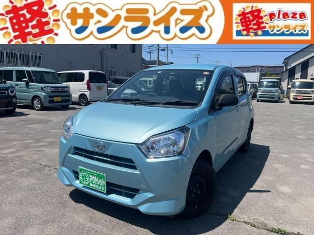 ミライースL 4WD