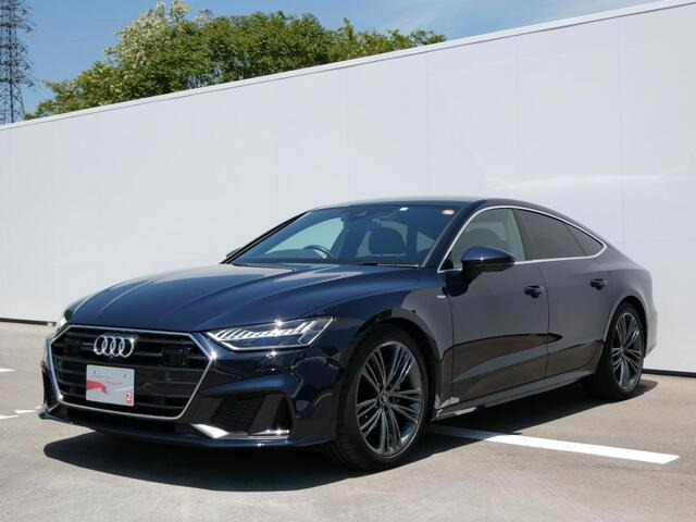 A7スポーツバック40 TDI クワトロ Sラインパッケージ ディーゼル 4WD