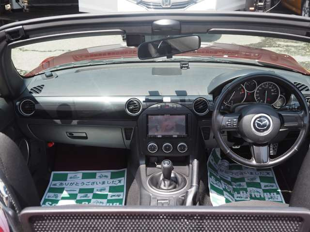 ロードスター2.0 RS RHT