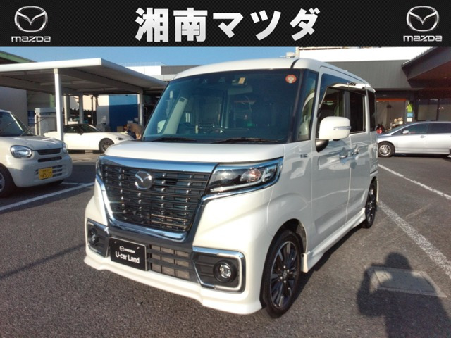 フレアワゴンカスタムスタイル ハイブリッド XT