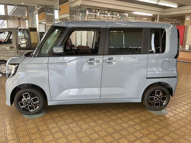 ルークスハイウェイスターX 4WD