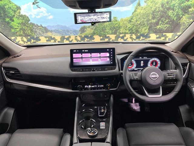 エクストレイル1.5 G e-4ORCE 4WD