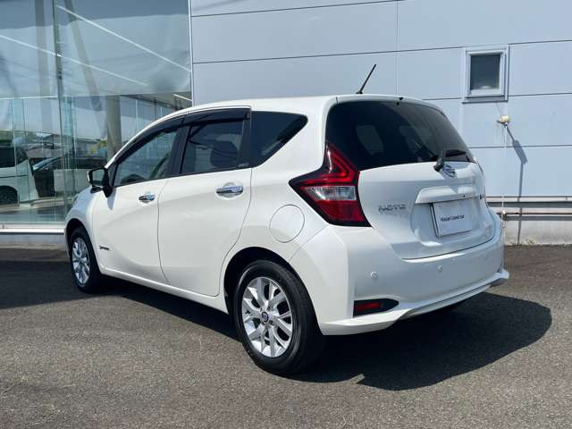 ノート1.2 e-POWER X FOUR Vセレクション 4WD