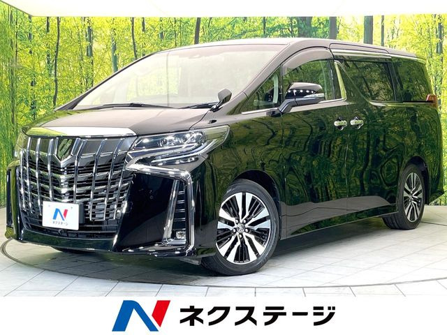 アルファード2.5 S Cパッケージ
