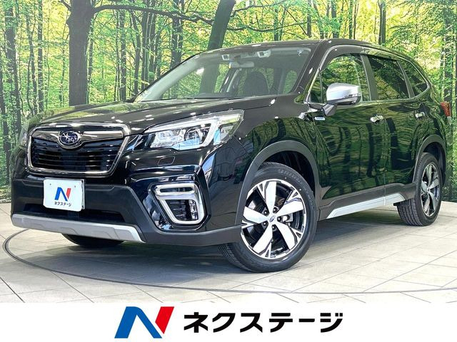 フォレスター2.0 アドバンス 4WD