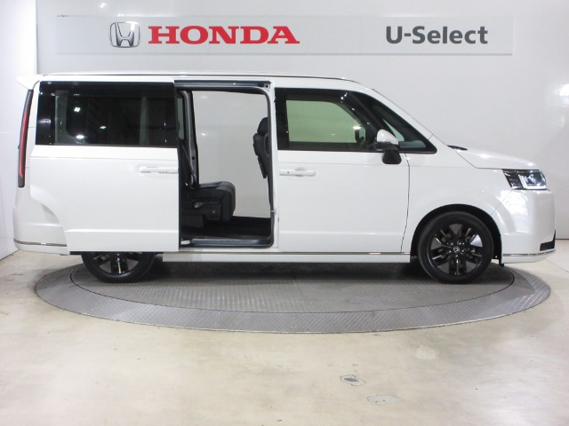 ステップワゴン1.5 スパーダ