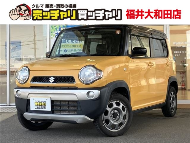 ハスラーG 4WD