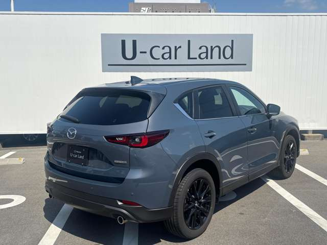 CX-52.2 XD ブラックトーンエディション