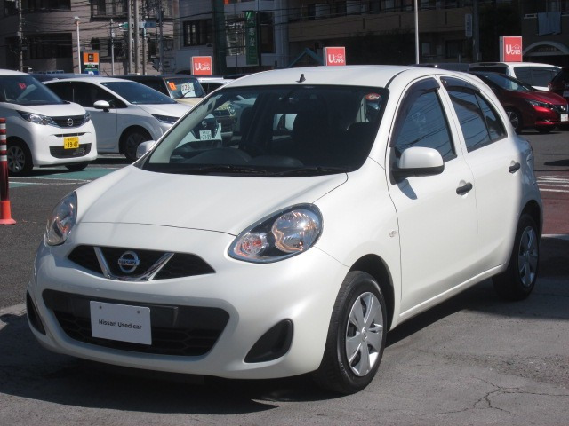 マーチ1.2 S