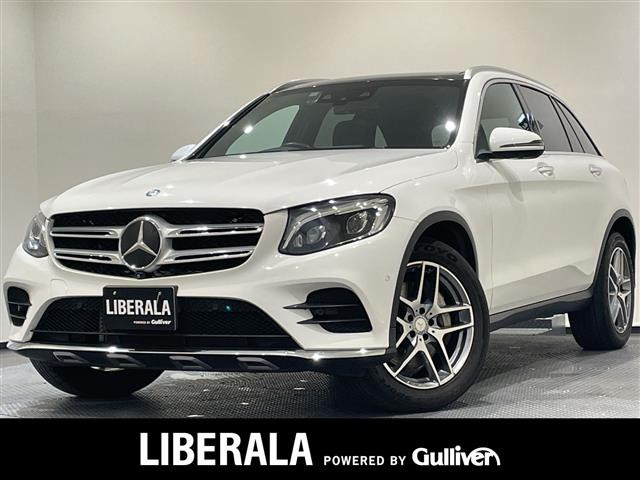 GLC250 4マチック スポーツ 本革仕様 4WD