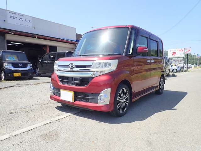 タントカスタムRS SA