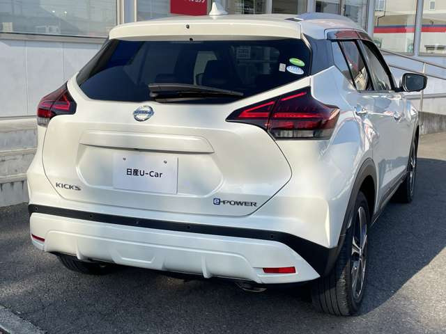 キックス1.2 X (e-POWER)