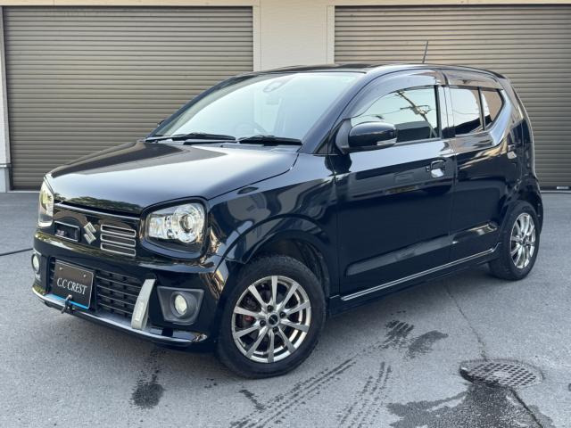 アルトターボRS