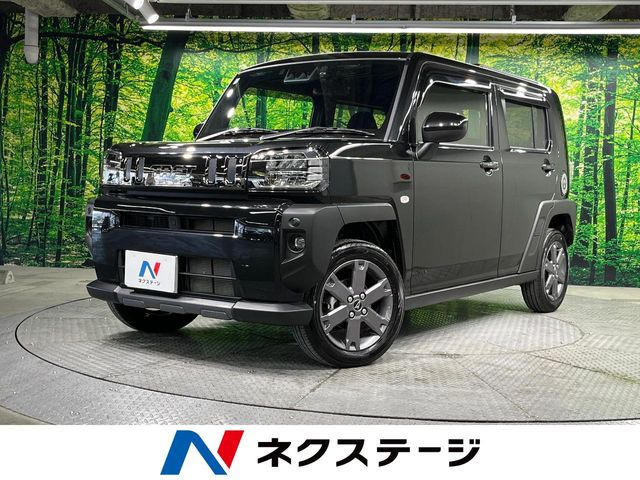タフトG ダーククロム ベンチャー