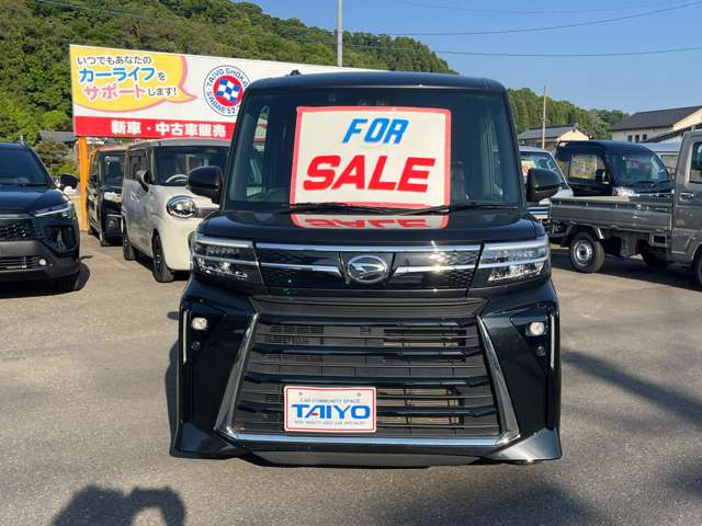 タントカスタムX