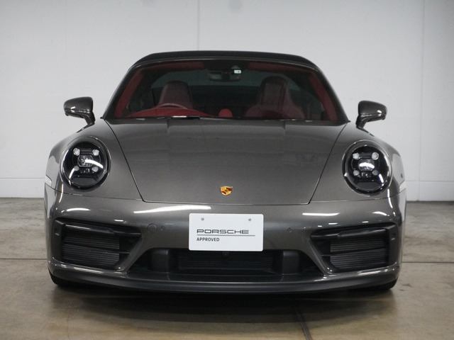 911タルガ4 GTS PDK