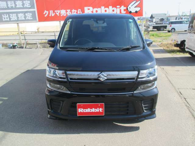 ワゴンRハイブリッド(HYBRID) FZ セーフティパッケージ 4WD