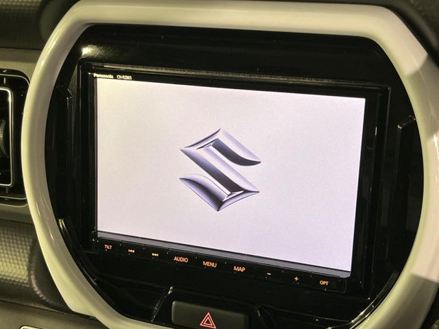 ハスラーハイブリッド(HYBRID) X