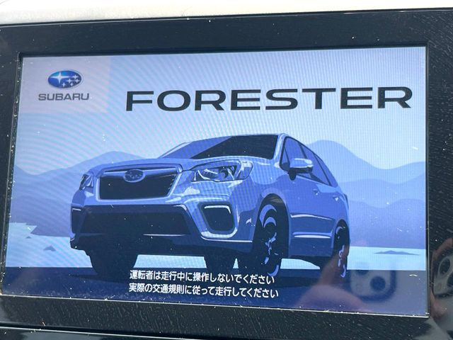 フォレスター2.0 アドバンス 4WD