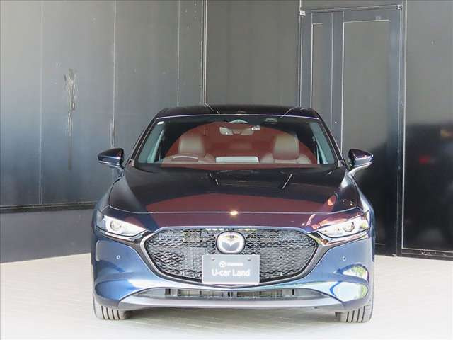MAZDA3ファストバック